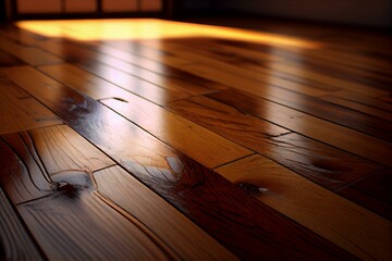 Advantaged of Hardwood Floor Refinishing