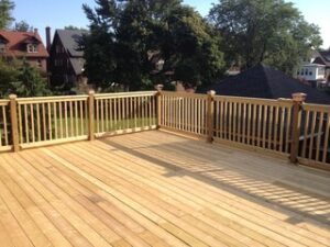 Deck Repair